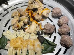 -碗中海·蒸汽海鲜·桑拿鸡(岭南天地店)