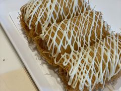 金丝芥末萝卜糕-虾饺妹·酒家(海珠广场店)