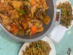 -尕胡才炕锅烤羊肉馆(八一路店)