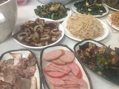 -大姨捞面(新安花园店)