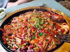 iphone_upload_pic-八斗鸡·湘土菜(国贸店)