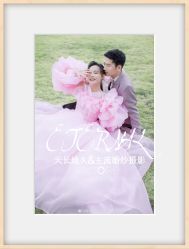 -天长地久婚纱摄影(天宁北路店)