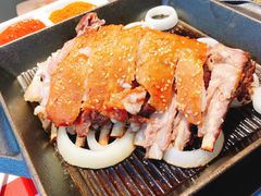 -西贝(吴江路湟普汇店)