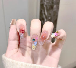 -兔猫ToMoreNails美甲美睫