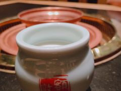 -额尔敦传统涮火锅·烧烤(鑫源山庄店)