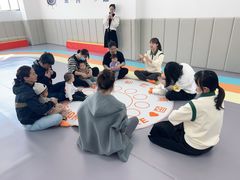 -阳光灿烂托育幼儿园海滨园区