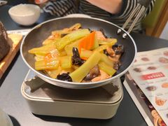 -小菜园新徽菜(青岛市南万象城店)