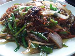 炒杂菜-贤花饭店(城阳店)