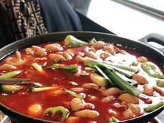 -湘肠香火锅店(团结湖店)