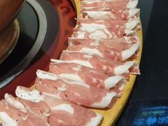 -北门涮肉·炭火铜锅涮肉(什刹海店)