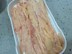 胸口油-杏花吴记牛肉火锅