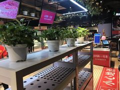 大堂-川锅一号火锅(1818牌楼店)