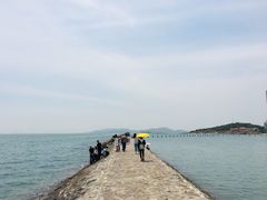 景点-青岛第二海水浴场