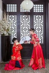 -巴黎时尚婚纱摄影(南汇店)