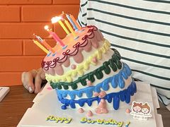 -橙呦·私人定制生日蛋糕