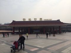 -珠海拱北口岸