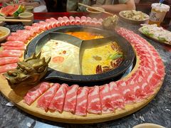 -蜀大侠传统主义火锅(淮安店)