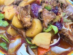 -兰州老马家族食府(康庄总店)