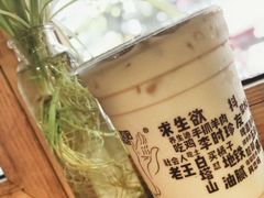 -放哈·甜醅子奶茶创造者(正宁路店)