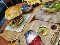 -魏斯理汉堡(西安沣东吾悦店)