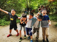 -勇士之星真人CS·团建·拓展(清水河公园店)