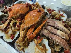 -聚德福海鲜家常菜(刘庄店)