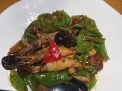 -新海渔港·胶东海鲜家常菜·家宴(奥体中心店)