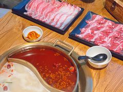 -四喜小胖·北京涮肉(五道营店)