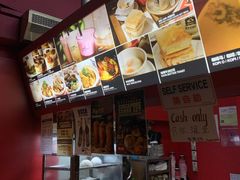 菜单-南洋老咖啡(牛车水店)