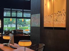 -当米亚诺意大利餐厅(武汉光谷凯悦酒店)
