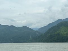 -严子陵钓台(富春江小三峡)