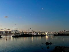 -台场海滨公园船码头