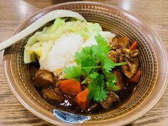红烧牛肉饭套餐-李先生牛肉面大王(马栏店)