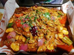 -嘎嘎鸭脑壳(蜀汉路店)