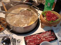-刘少华贵州小黄牛·鲜牛肉火锅(总店)