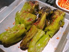 -很久以前羊肉串(昌里路三钢里店)