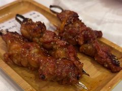 -乡村馕坑肉·烧烤·新疆菜·本地人更爱吃(阿勒泰首店)