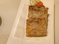 香煎萝卜糕-半岛太子酒家(海港城店)