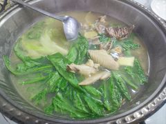 -凯盈阁私房菜·桑拿鸡(绿茵花园店)