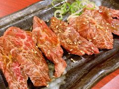 -七輪焼肉 榮華亭(難波店)