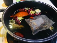 花香汤锅-一叶一世界•素食餐厅(环球中心店)