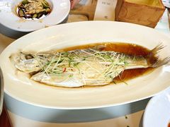 -绿茶餐厅(龙井船宴· 品牌总店)