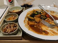 -池奈·日式咖喱蛋包饭(老城根Gpark店)