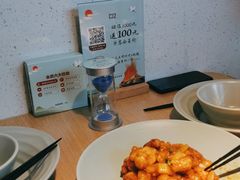 -蜜桃餐厅·伴山(绿宝广场店)