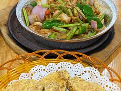 铁板竹肠-南记食粥坊·宵夜大排档(莲花总店)