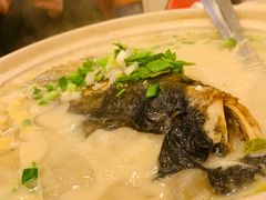 -老大同酒家·糟卤·本帮菜(中山公园店)