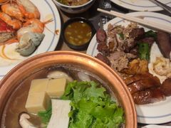 -咖啡苑自助餐厅·中国大饭店