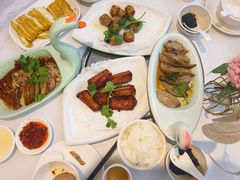 -陆记鹅庄·潮汕菜·狮头鹅(大仟里店)