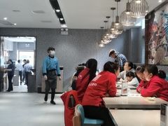 大堂-半天妖烤鱼(茂业天地店)
