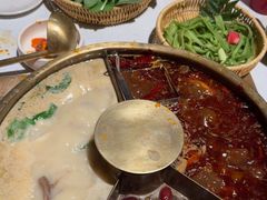 -巴奴毛肚火锅概念餐厅